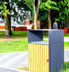 урна - модель 4