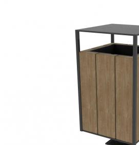 урна настенная - вариант 1