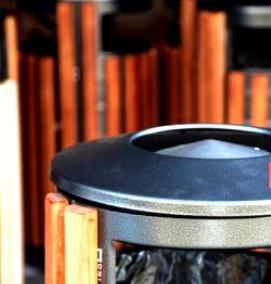 урна настенная - вариант 4