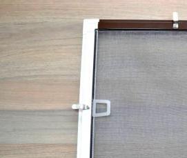 усиленная москитная сетка - вариант 4