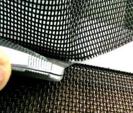 усиленная москитная сетка - вариант 3