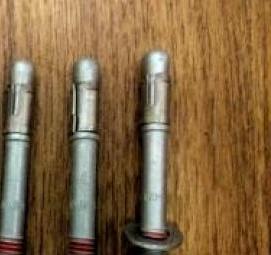 усиленный анкер со шпилькой М10 - вариант 2