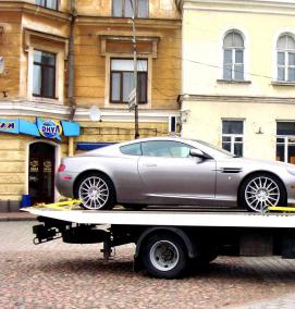 услуги эвакуатора - вариант 1