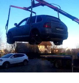 услуги эвакуатора манипулятора - модель 1