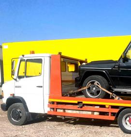 услуги эвакуатора манипулятора - модель 4