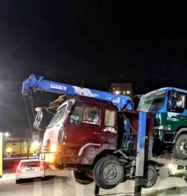 услуги эвакуатора манипулятора - модель 2