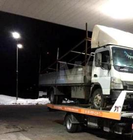 услуги эвакуатора - вариант 3