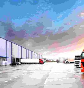 услуги грузоперевозки - модель 3