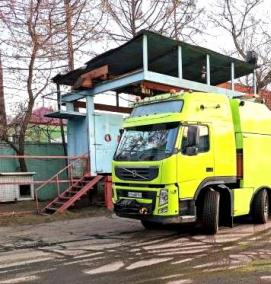 услуги грузового эвакуатора - вариант 2