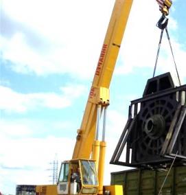 Ѓслуги по демонтажу - тип 3