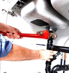 услуги сантехника - вариант 4