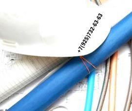 услуги сантехника на дом - модель 1