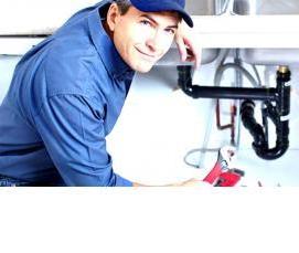 услуги сантехника на дом - модель 4