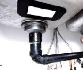 услуги сантехника на дом - модель 3