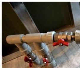 услуги сантехника на дом - модель 2