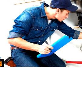 услуги сантехника - вариант 2