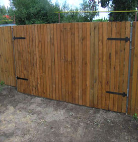 Установка - вид 1