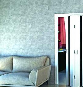 установка двери-книжки - вариант 3