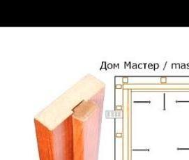установка двери МДФ - модель 4