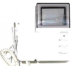 установка электромеханического замка на калитку - вариант 1