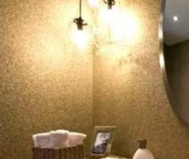 установка каменной раковины - модель 3