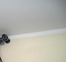 установка камер видеонаблюдения частном - тип 3