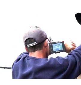 установка камер видеонаблюдения - вариант 3