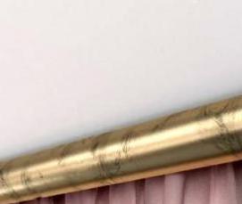 установка карниза оконного - модель 1