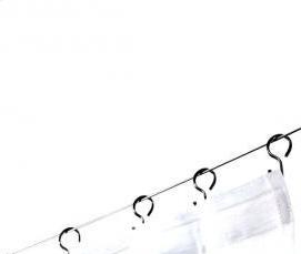 установка карниза оконного - модель 3