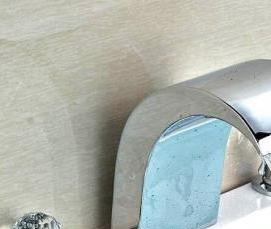 установка каскадного смесителя - тип 4