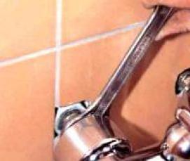 установка каскадного смесителя - тип 3