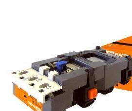 установка контактора - вариант 4