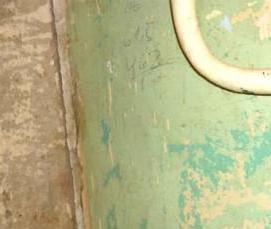 установка крана в ванной - вариант 4