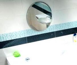 установка маленькой ванны - модель 3