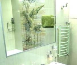 установка маленькой ванны - модель 2