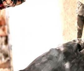 установка маячкового профиля - модель 1