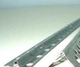 установка маячкового профиля - модель 2