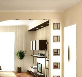 установка межкомнатных арок из мдф - тип 2