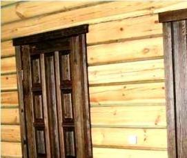 установка межкомнатных подвесных дверей - вариант 1