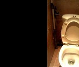 установка микролифта унитаза - модель 4