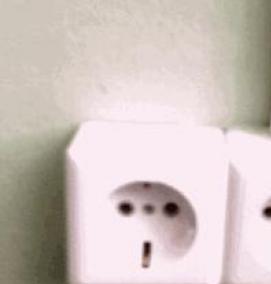 установка модульной розетки - модель 2