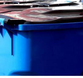 установка мусорных урн - тип 3