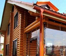 установка мягких окон - тип 2