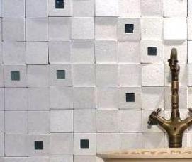 установка накладной раковины на столешницу - модель 1