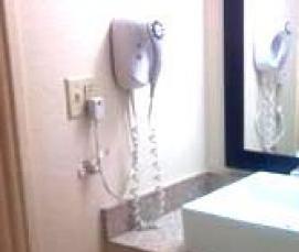 установка накладной раковины на столешницу - модель 2