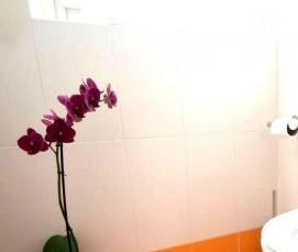 установка напольного унитаза - модель 2