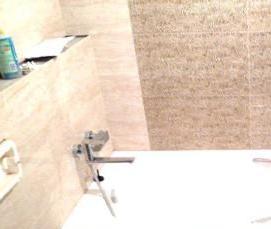 установка новой ванны - тип 4