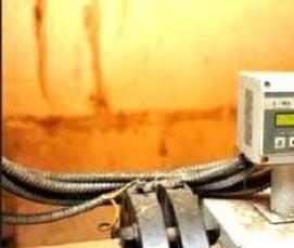 установка общедомового теплосчетчика - модель 2