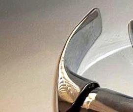 установка однорычажного смесителя - тип 2