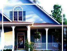 установка охранного видеонаблюдения - тип 3